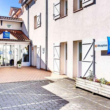 Ibis Budget Agén Exterior foto