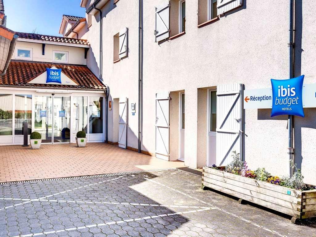 Ibis Budget Agén Exterior foto